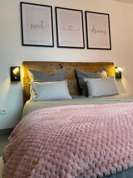 L'Atelier Lägenhet Châtenois Exteriör bild