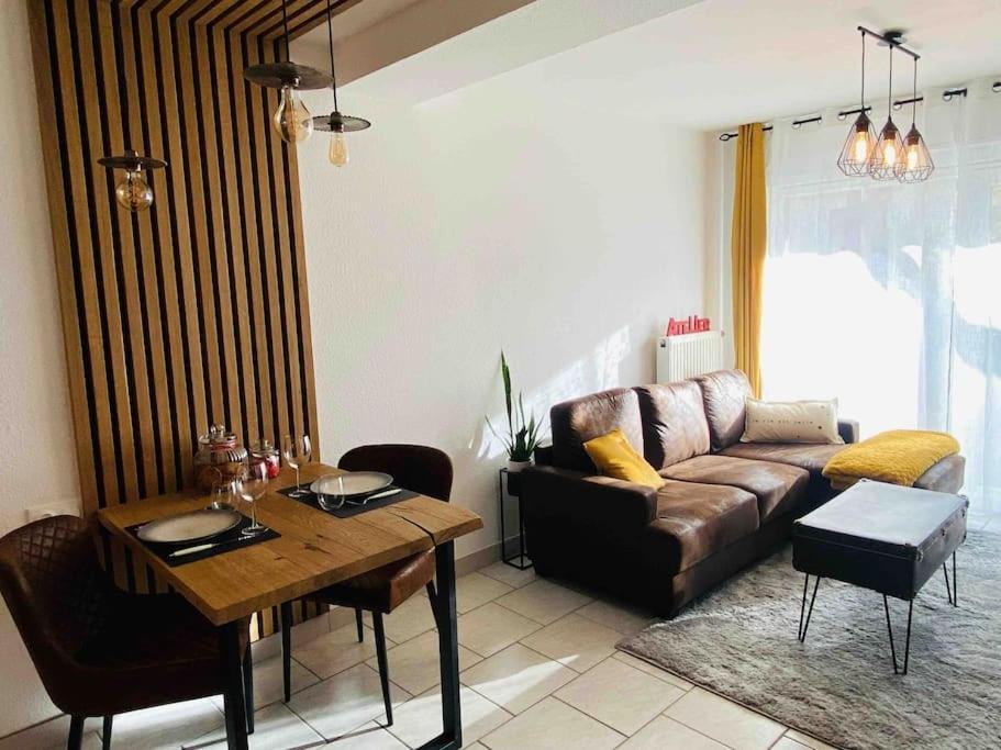 L'Atelier Lägenhet Châtenois Exteriör bild