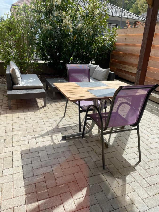 L'Atelier Lägenhet Châtenois Exteriör bild