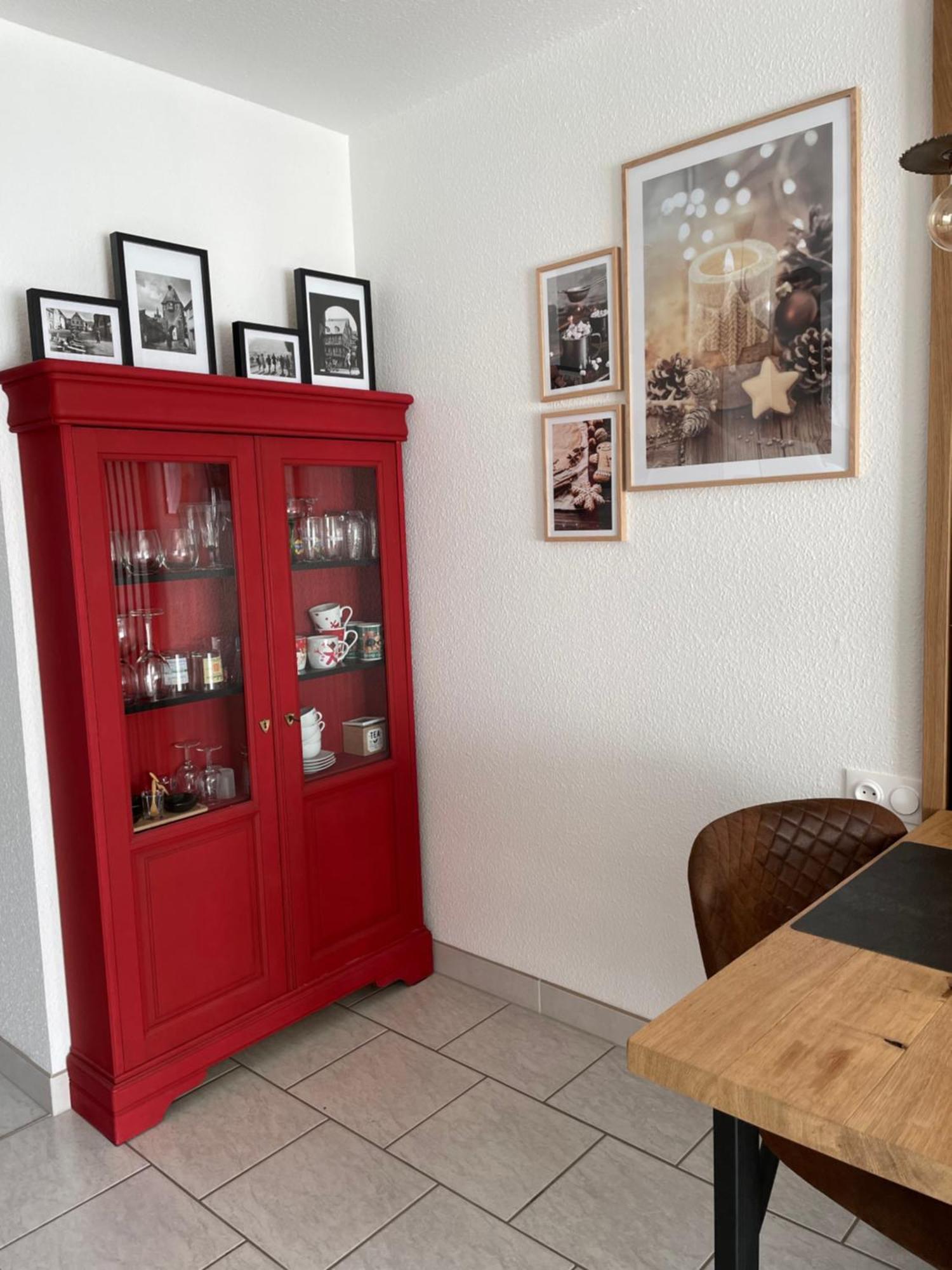 L'Atelier Lägenhet Châtenois Exteriör bild